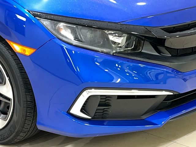 2021 Honda Civic LX