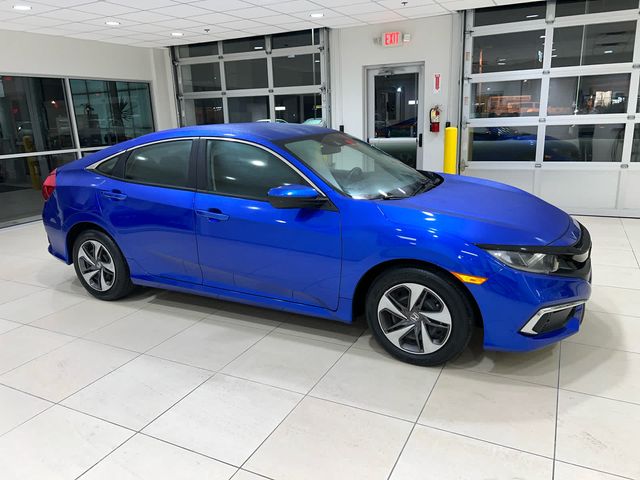 2021 Honda Civic LX