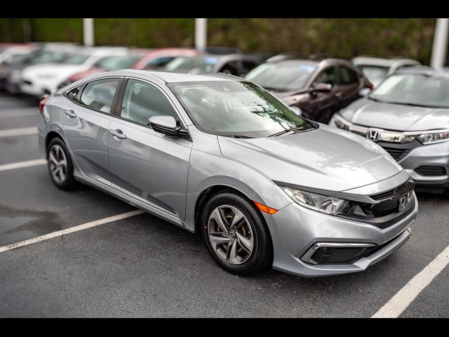 2021 Honda Civic LX