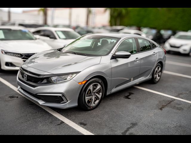 2021 Honda Civic LX