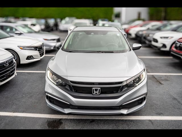 2021 Honda Civic LX