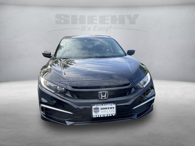 2021 Honda Civic LX