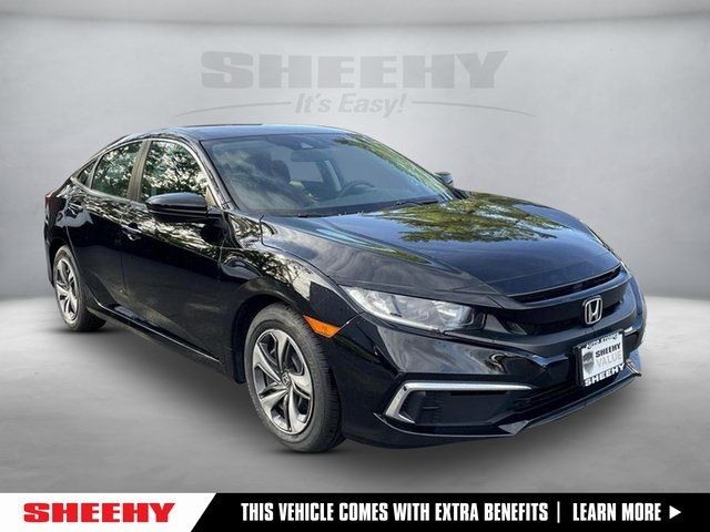 2021 Honda Civic LX