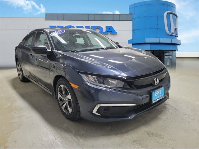 2021 Honda Civic LX