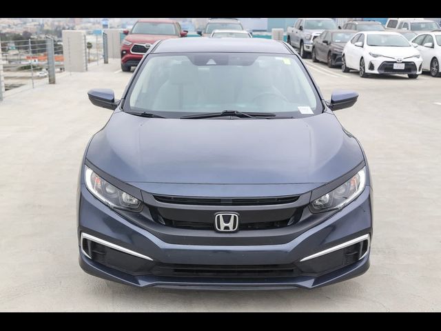 2021 Honda Civic LX