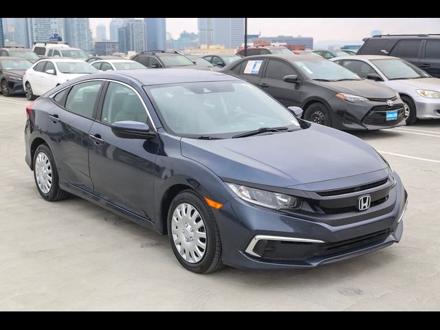 2021 Honda Civic LX