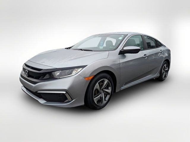 2021 Honda Civic LX