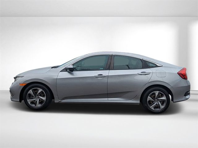 2021 Honda Civic LX