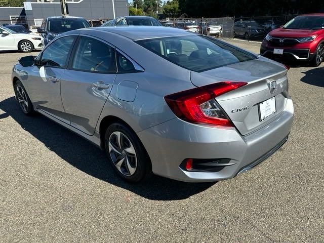 2021 Honda Civic LX