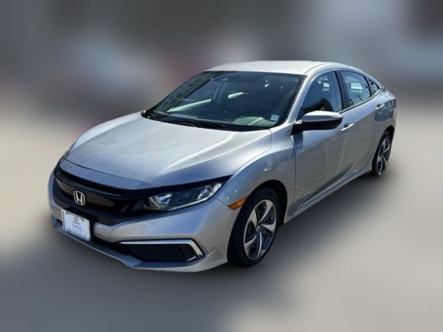 2021 Honda Civic LX