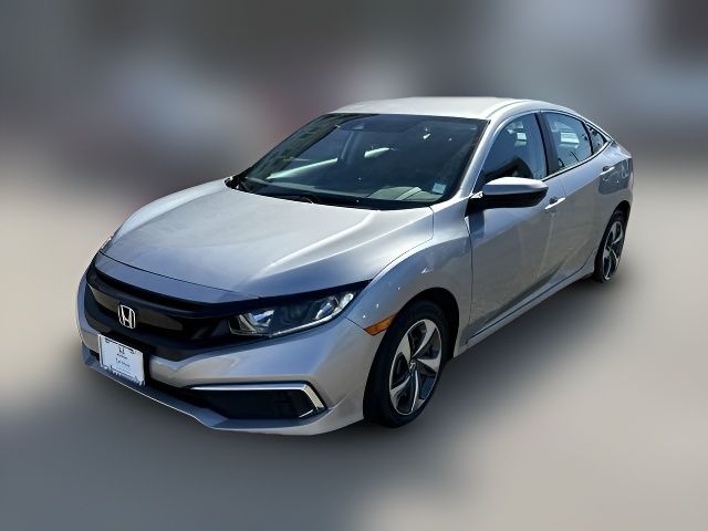 2021 Honda Civic LX