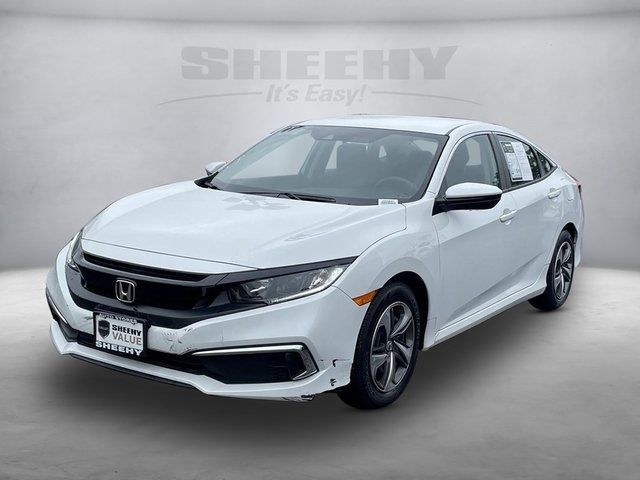 2021 Honda Civic LX