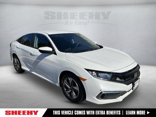 2021 Honda Civic LX