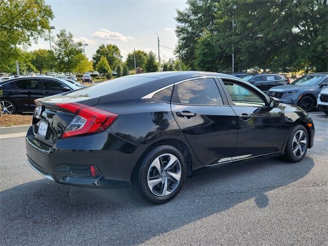 2021 Honda Civic LX