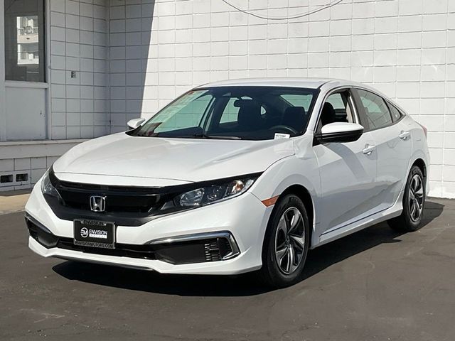 2021 Honda Civic LX