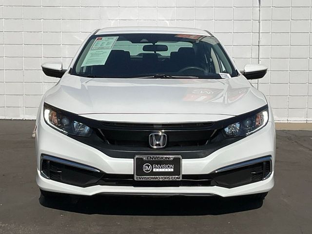 2021 Honda Civic LX