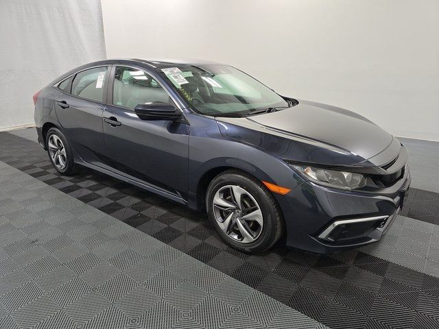 2021 Honda Civic LX