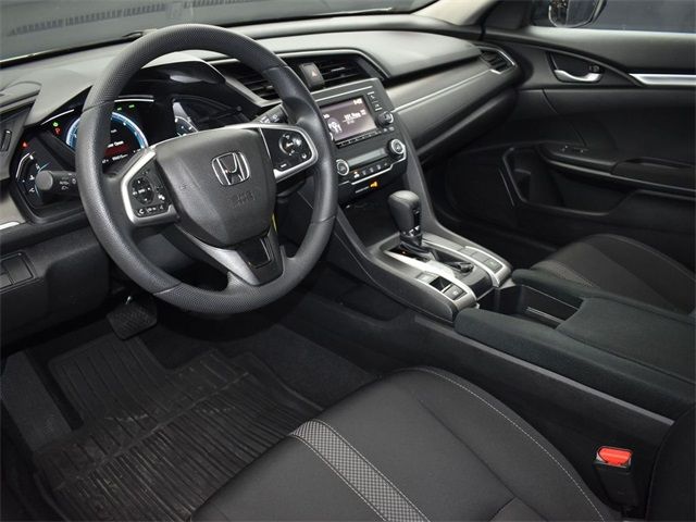 2021 Honda Civic LX