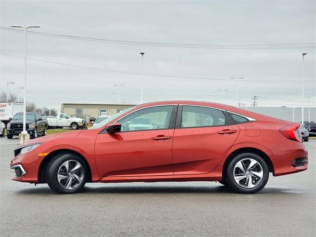 2021 Honda Civic LX