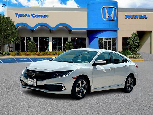 2021 Honda Civic LX