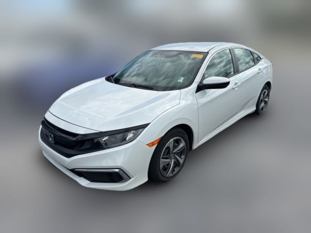 2021 Honda Civic LX