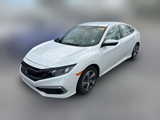 2021 Honda Civic LX