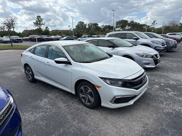 2021 Honda Civic LX