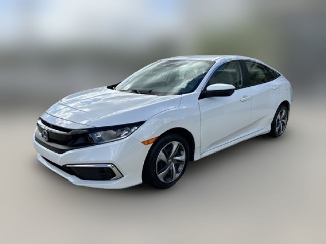 2021 Honda Civic LX