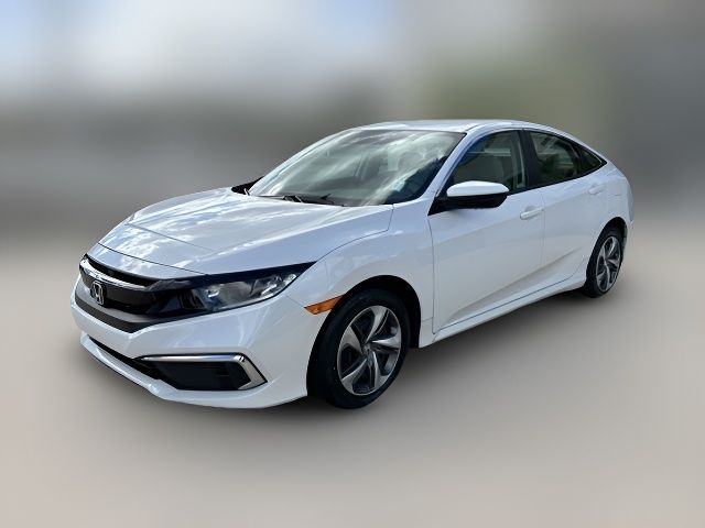 2021 Honda Civic LX