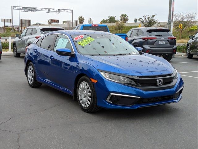 2021 Honda Civic LX