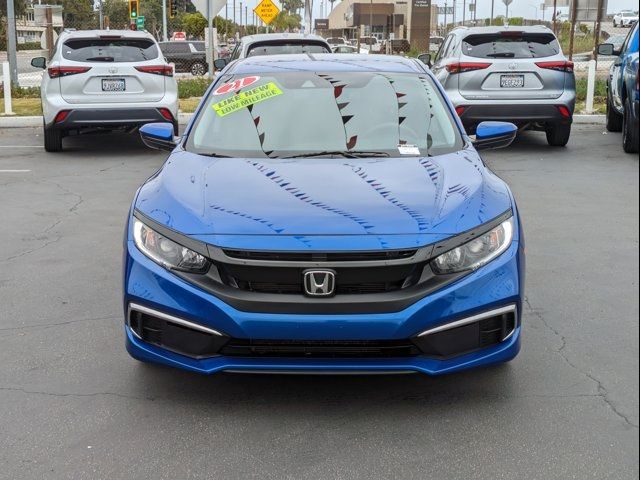 2021 Honda Civic LX