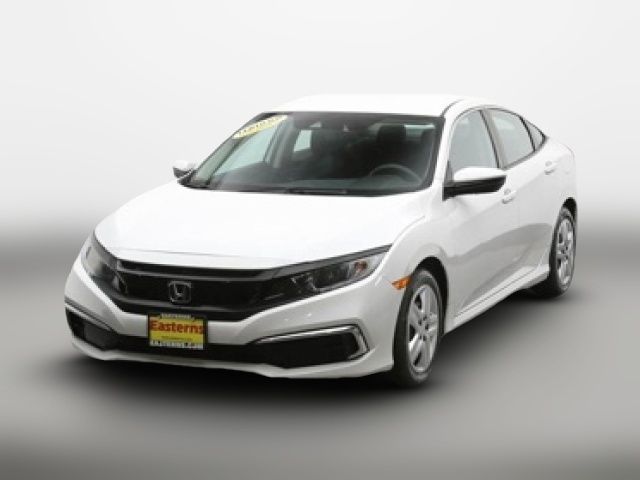 2021 Honda Civic LX