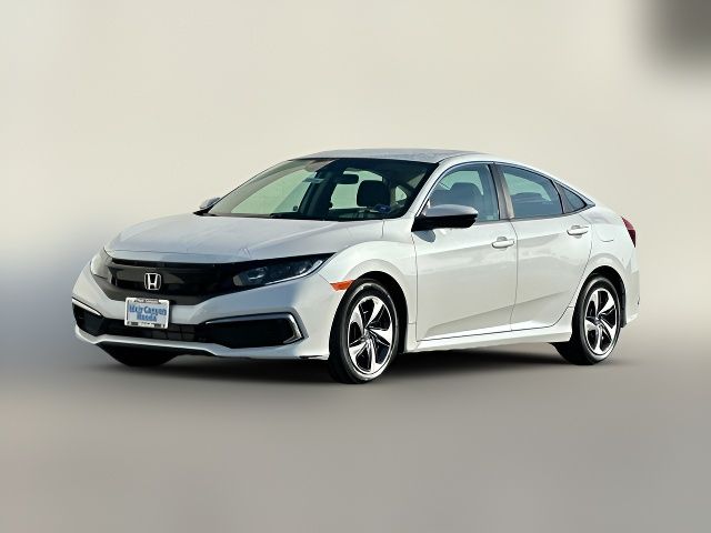 2021 Honda Civic LX