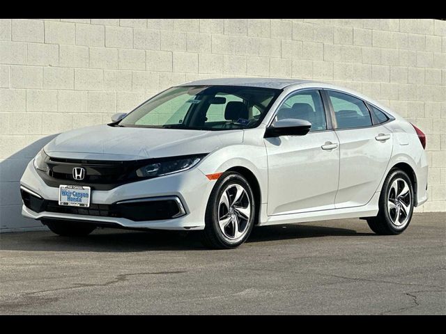 2021 Honda Civic LX