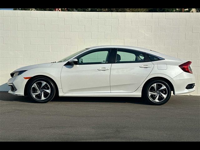 2021 Honda Civic LX