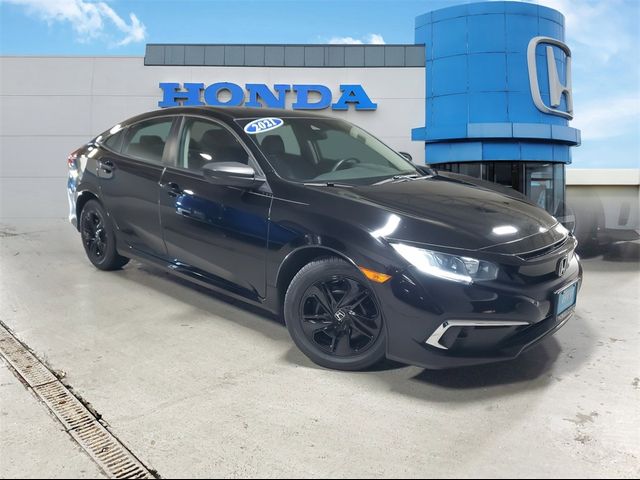 2021 Honda Civic LX