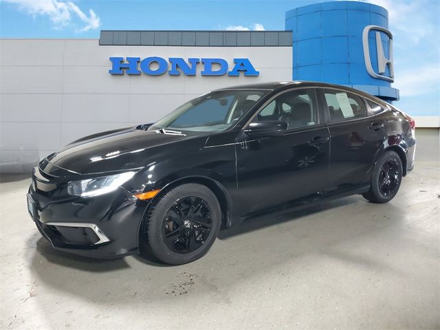 2021 Honda Civic LX