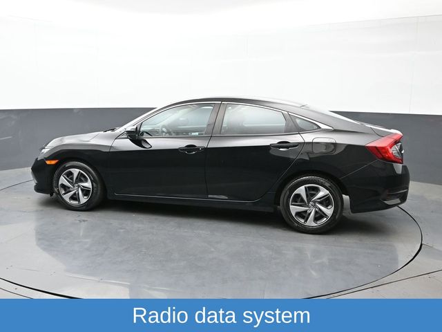 2021 Honda Civic LX