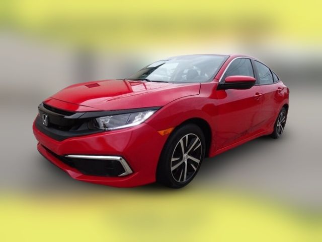 2021 Honda Civic LX