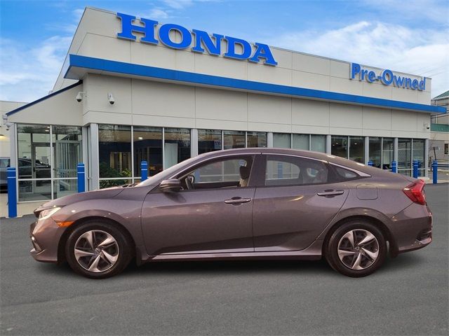 2021 Honda Civic LX