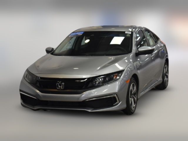 2021 Honda Civic LX