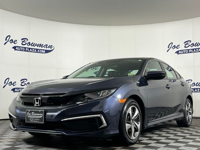 2021 Honda Civic LX