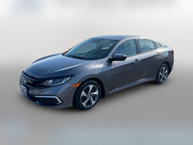 2021 Honda Civic LX