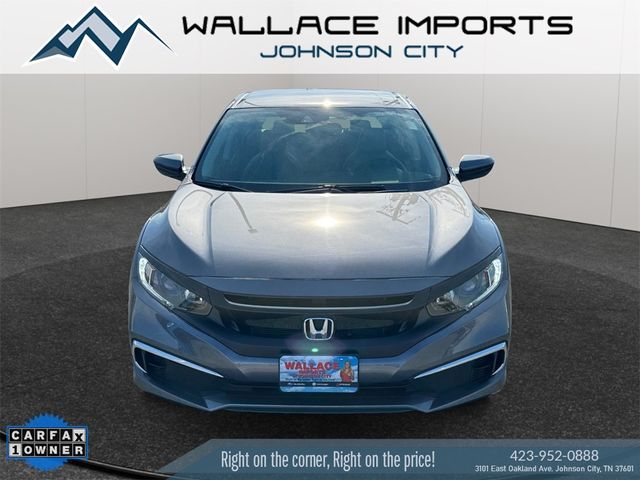 2021 Honda Civic LX