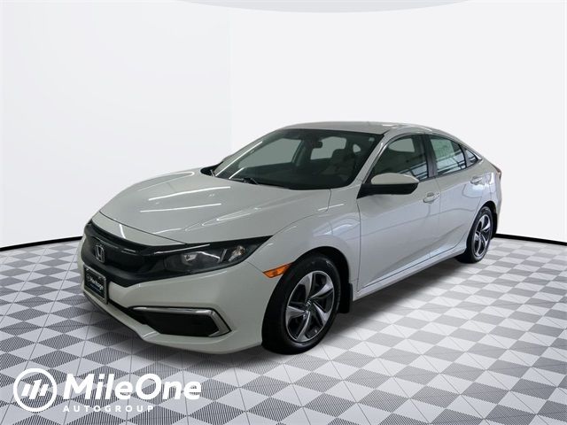 2021 Honda Civic LX