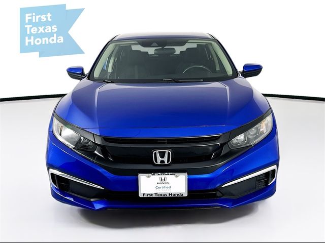 2021 Honda Civic LX