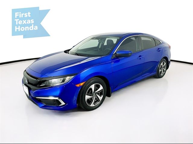 2021 Honda Civic LX