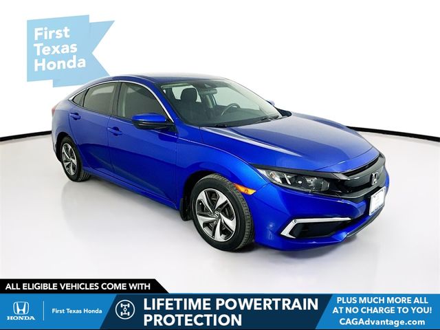 2021 Honda Civic LX