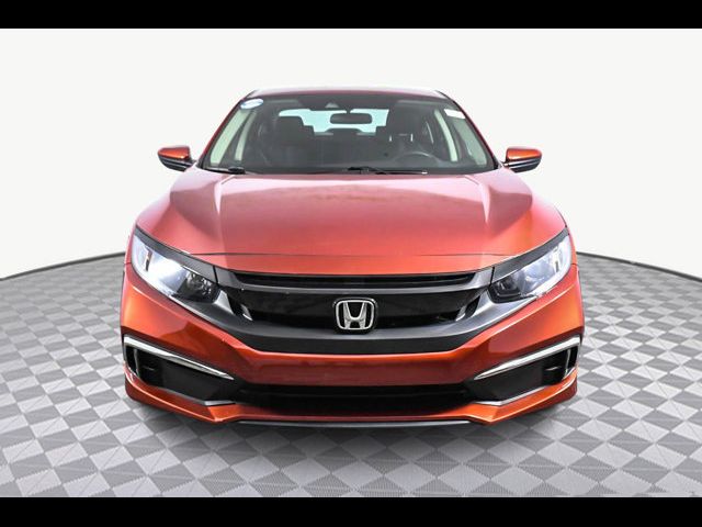 2021 Honda Civic LX