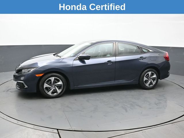 2021 Honda Civic LX